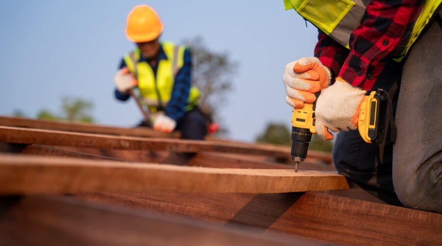 Expert tile roof repair services in Benton City, WA